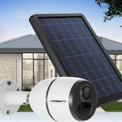 Watchguard/Reolink REO-GO-SP2 Security Camera: 1080p Full HD Starlight Bullet WiFi with Solar Panel - REO-GO-SP2