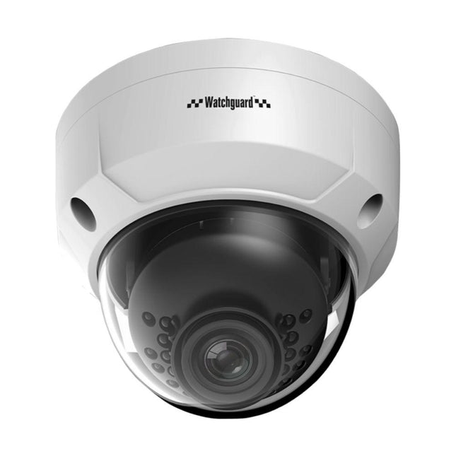 Watchguard Security Camera: 4MP Dome, 2.8mm Fixed Lens
