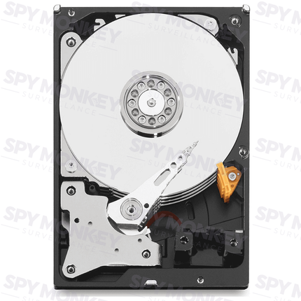 Western Digital 3TB Purple Surveillance Hard Drive