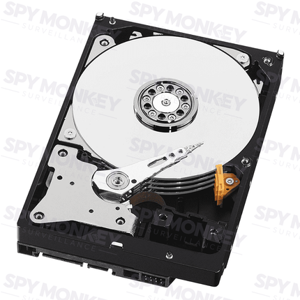 Western Digital 3TB Purple Surveillance Hard Drive