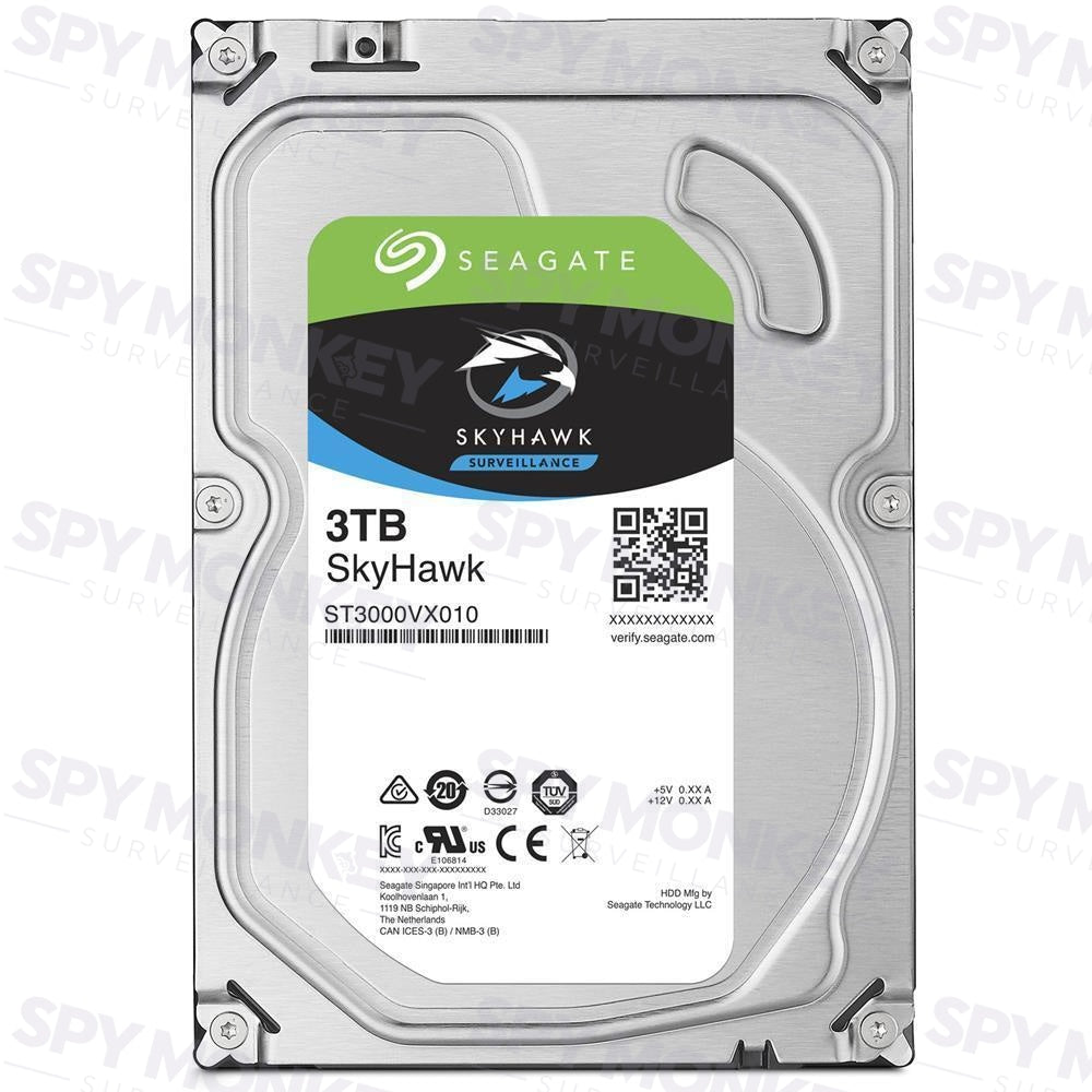 Seagate Skyhawk Surveillance Hard Drive