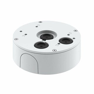 Axis T94S01P, Conduit Back Box, Mounting Accessory, 01190-001