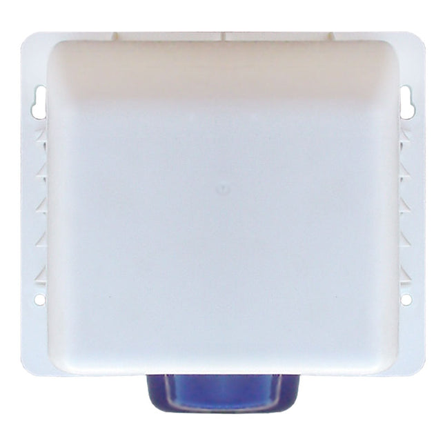 Complete Outdoor Siren - Full Assembled AC/DC Siren Strobe & Tamper Switch