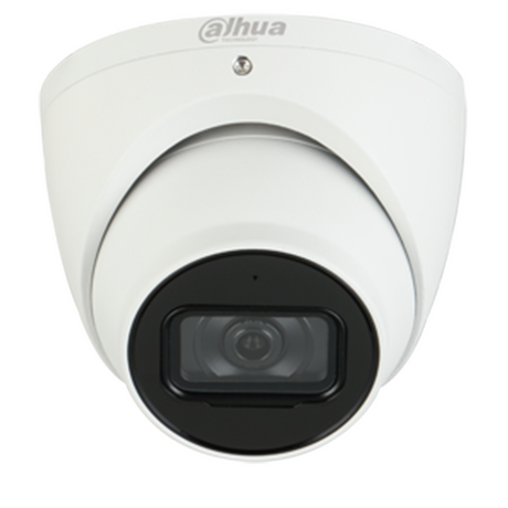 Dahua IPC-HDW5442TM-AS Security Camera: 4MP Fixed Turret, AI Series