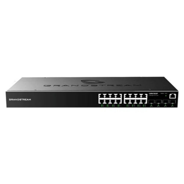 Grandstream Enterprise Layer 2+ Managed Network Switch - GWN7802P