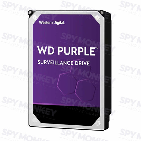 Western Digital Purple Surveillance Hard Drive