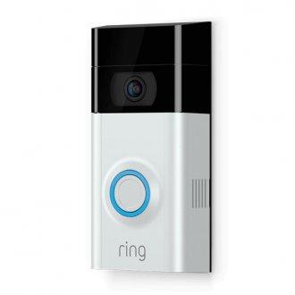 RING VIDEO DOORBELL 2 KIT 1080p SC & VB