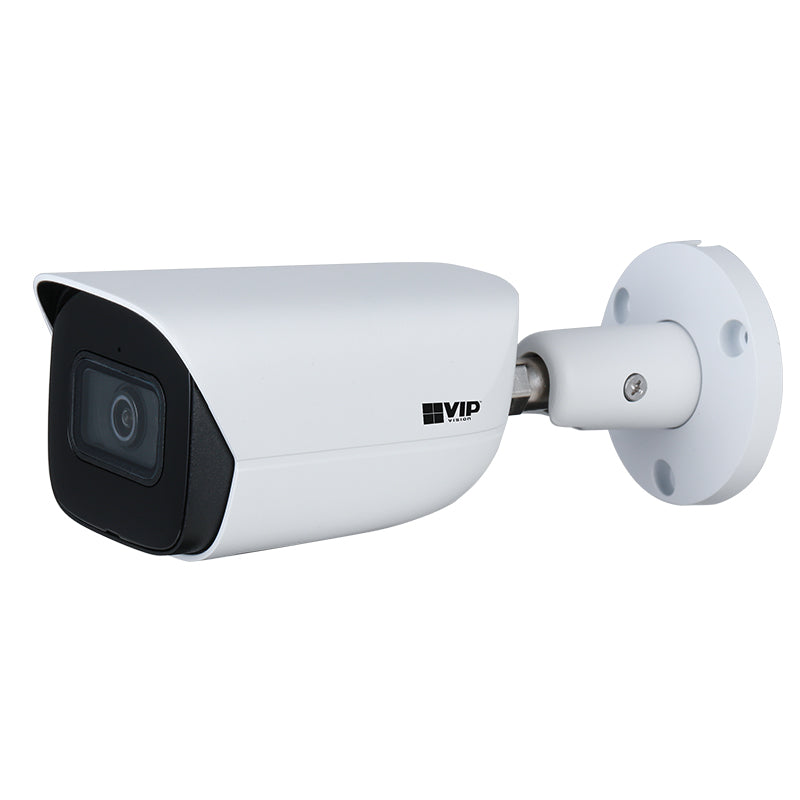 VIP Vision Security Camera: 4MP Bullet, Professional AI Series, 2.8mm - VSIPP-4BIRG-I