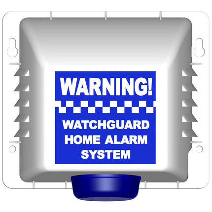 Wireless External Siren